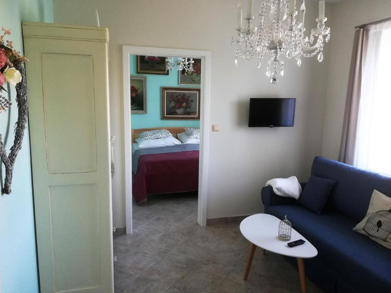 Apartmany Babory Žirovnice エクステリア 写真
