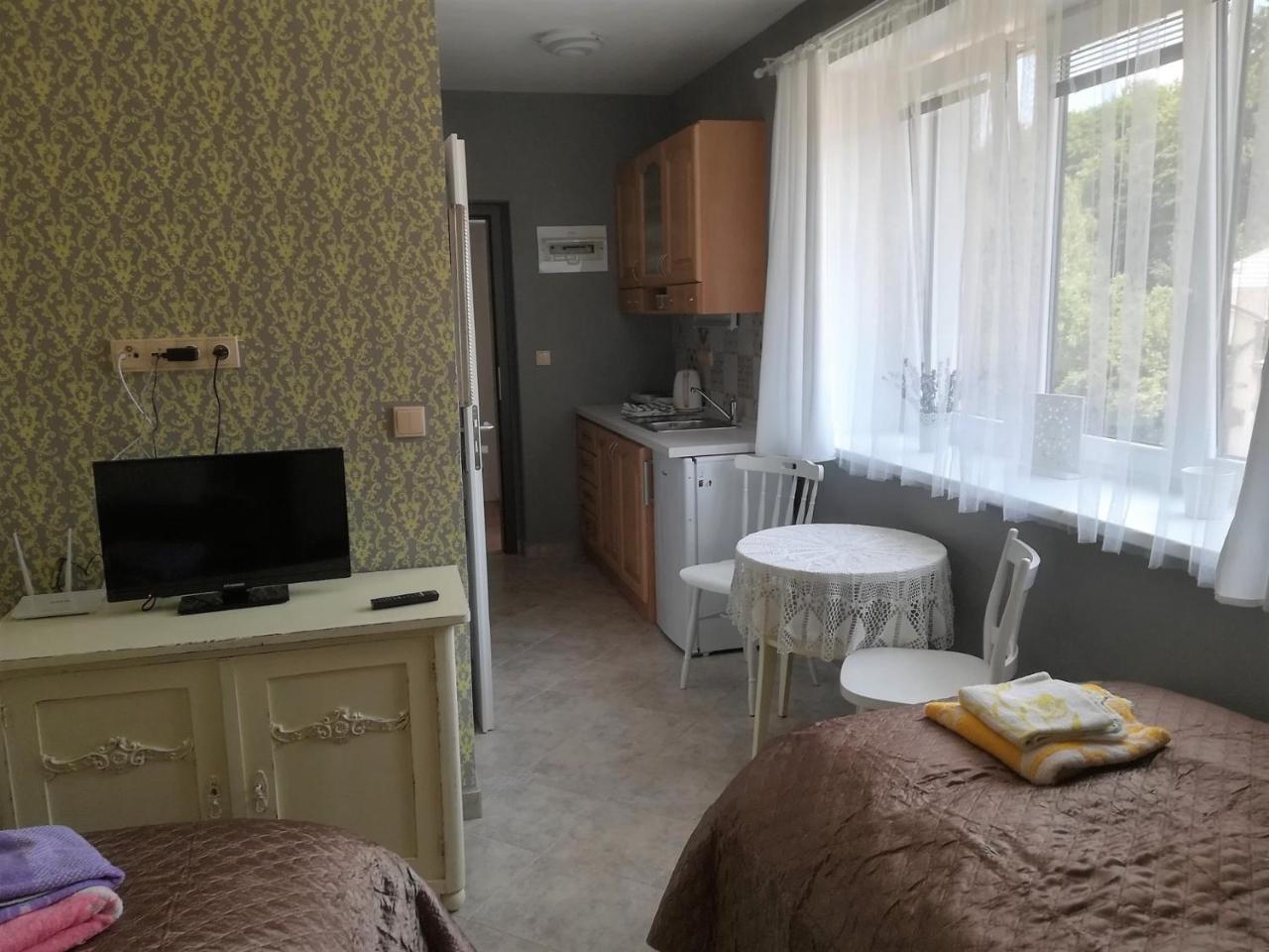 Apartmany Babory Žirovnice エクステリア 写真