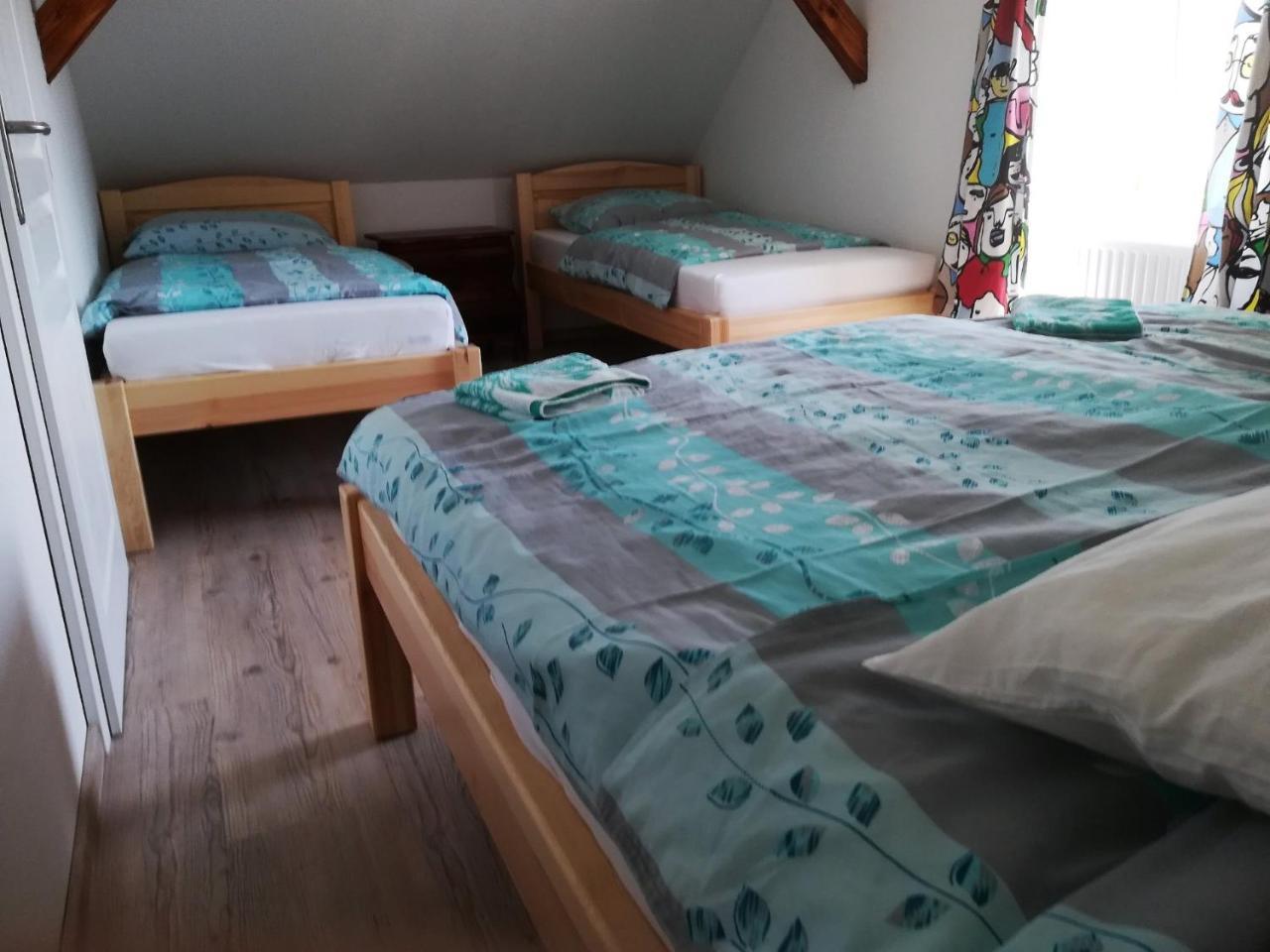 Apartmany Babory Žirovnice エクステリア 写真