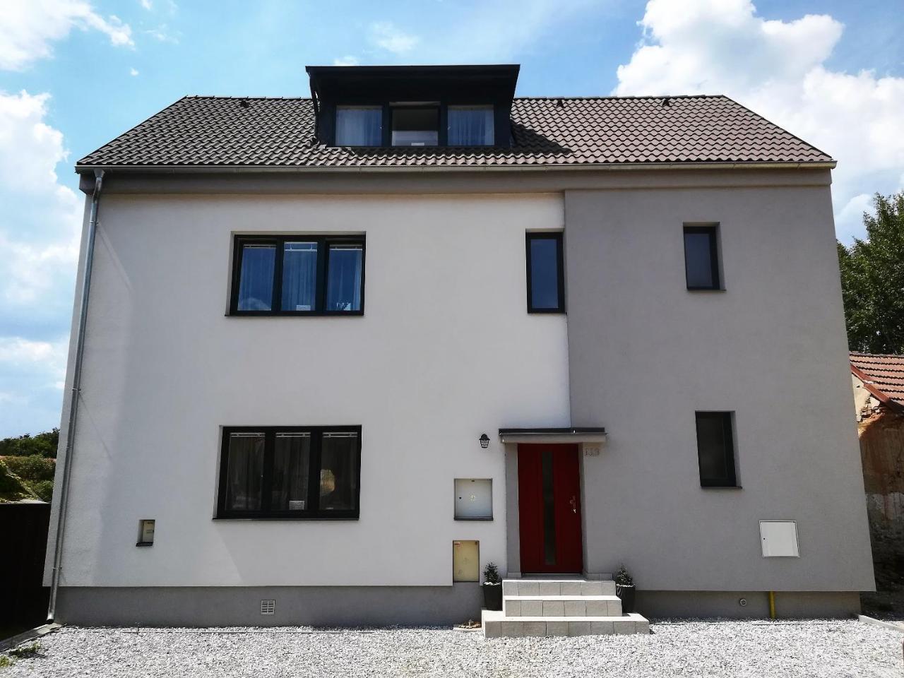Apartmany Babory Žirovnice エクステリア 写真